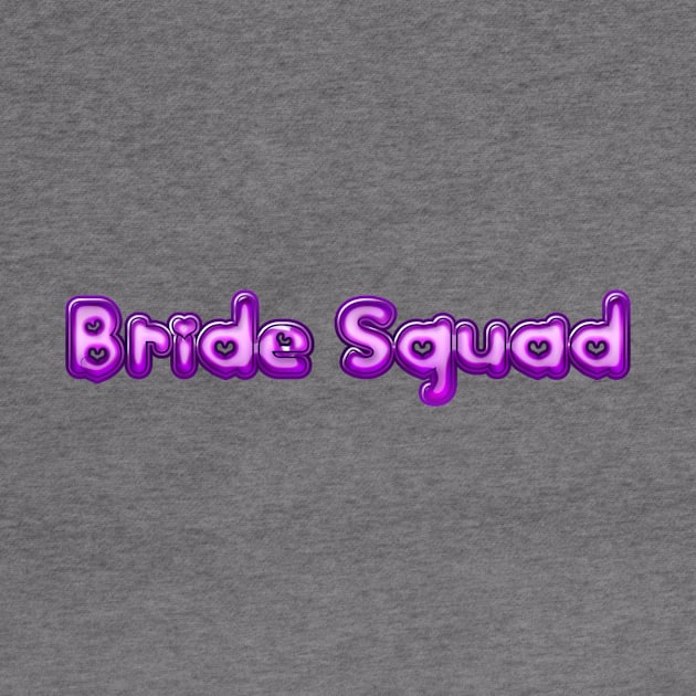 Bride Squad by MandalaHaze